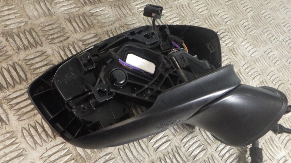 Mazda 6 Drivers Side Mirror Frame GRR6-69-121A Replacement Part