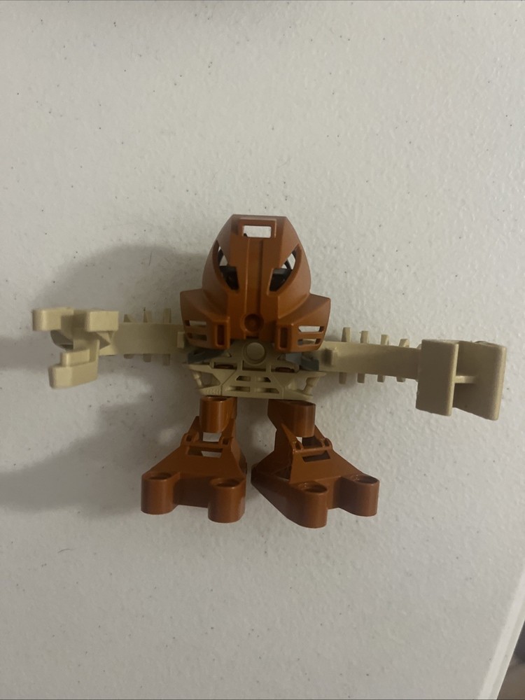 LEGO Bionicle - 1388 Matoran Tohunga Huki - No Disc - 2001 MULTIPLE AVAILABLE