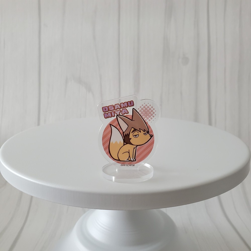 Haikyuu!! Mascot Mini Acrylic Stand - Miya Osamu