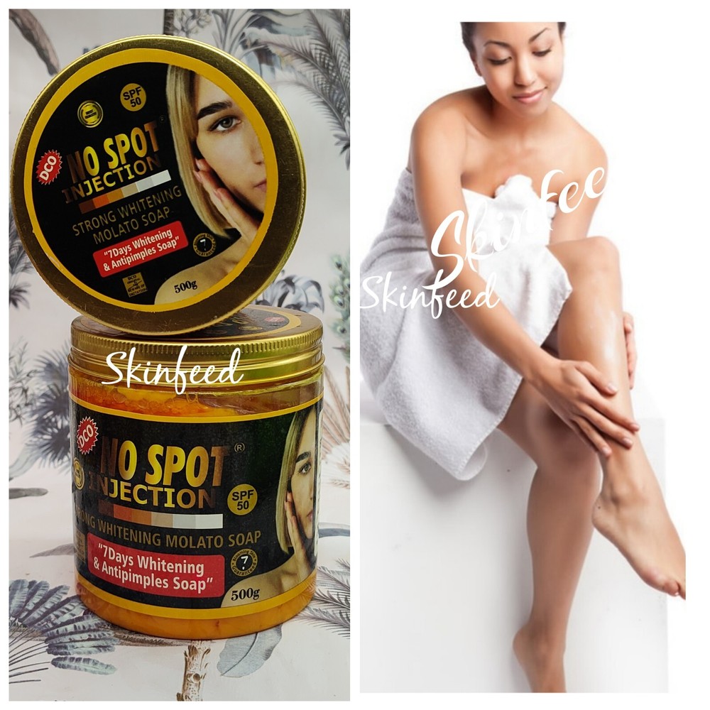 No Spot 24k  Molato Soap