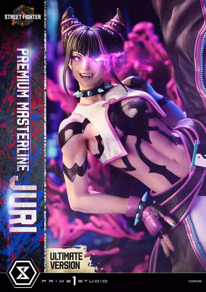 Prime 1 Studio 1/4 Han Juri Sutorīto Faitā Statue Model In Stock NEW