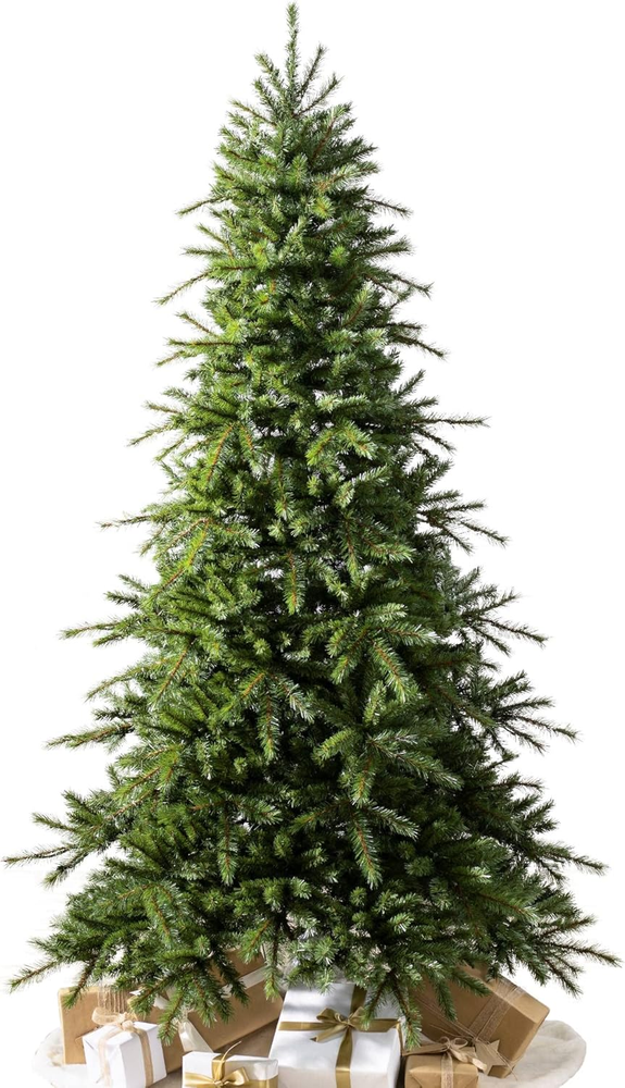 Balsam Hill 7Ft Unlit Norwegian Grand Fir Artificial Christmas Tree