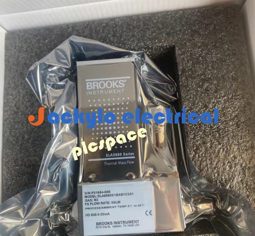 SLA6860S1BAB1C2A1 Brand new Flow Meter DHL