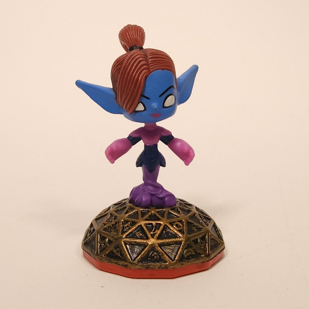 Skylanders Trap Team Mini Jini 84689888 Action Figure Activision Toys to Life