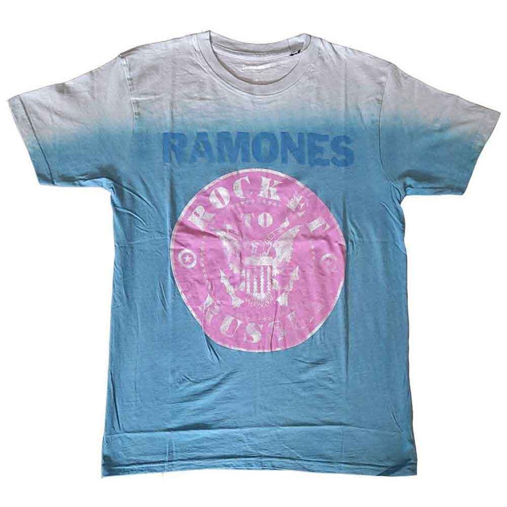 Vintage Ramones Rocket To Russia Graphic Tee