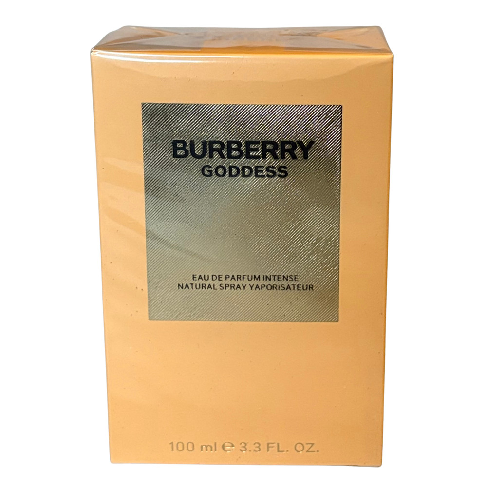 Burberry Goddess Eau De Parfum Intense 3.3 oz / 100 ml | Women | New in Box