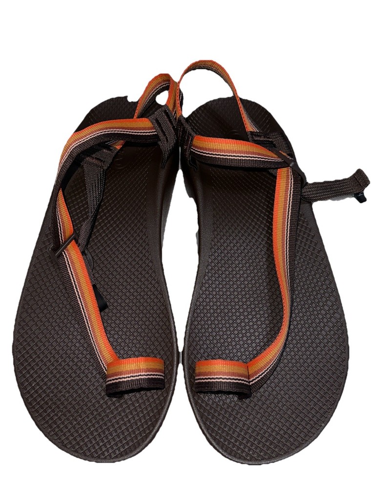 Chaco Bodhi Toe Loop Sports Sandals for Men in Java Brown