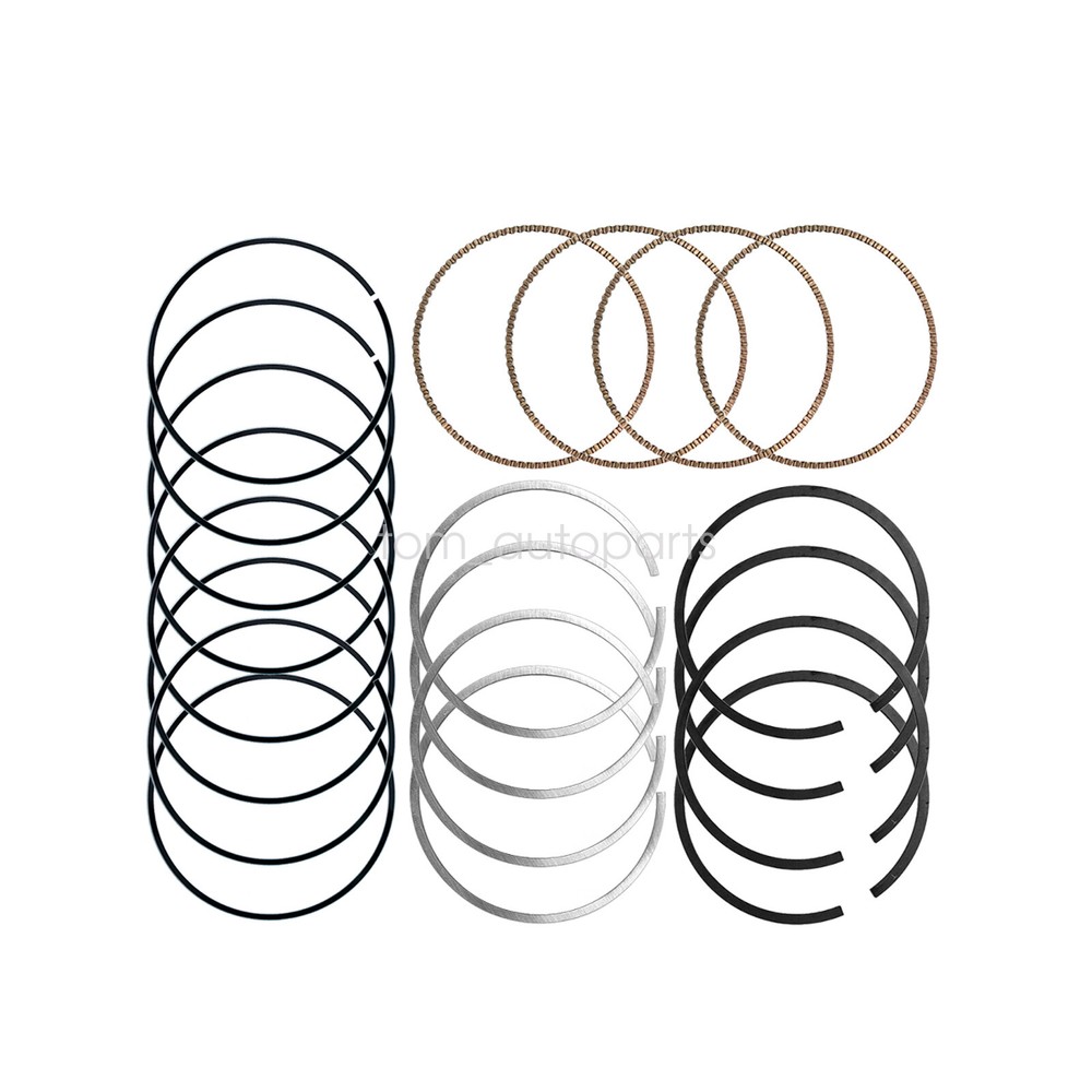 4X Engine Piston Rings STD For MINI Cooper Countryman Paceman S 1.6L R55 R56 R60