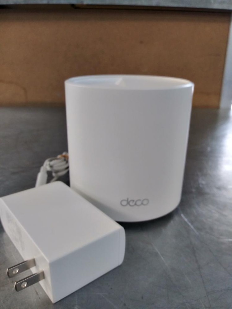 TP-Link Deco X60 AX3000 Wi-Fi 6 Mesh System (P24021195)