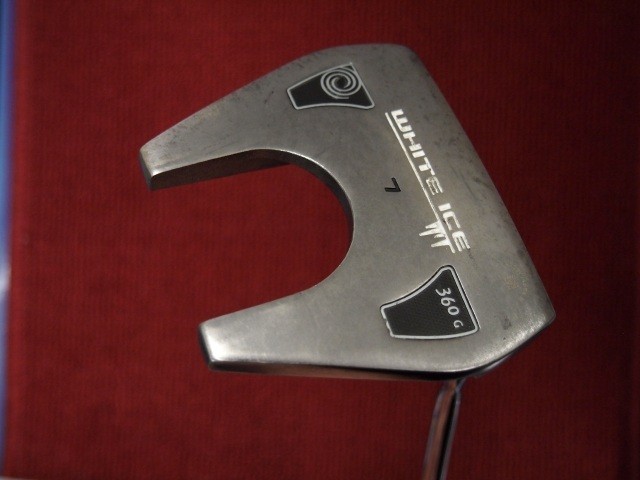Odyssey White Ice 7 Original Steel 33 3 Putter Golf Club