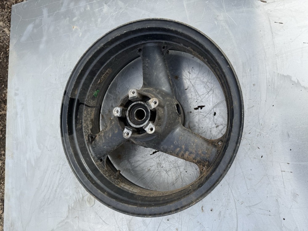 Kawasaki ZX7 ZX 7 Ninja Rear Wheel Rim Bearing Tyre Hub OEM Genuine ZXR750 750