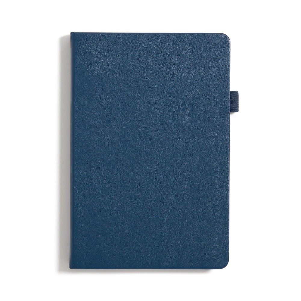 Blue Sky 2025 Weekly and Monthly Planner Calendar January 2025 - December 202...