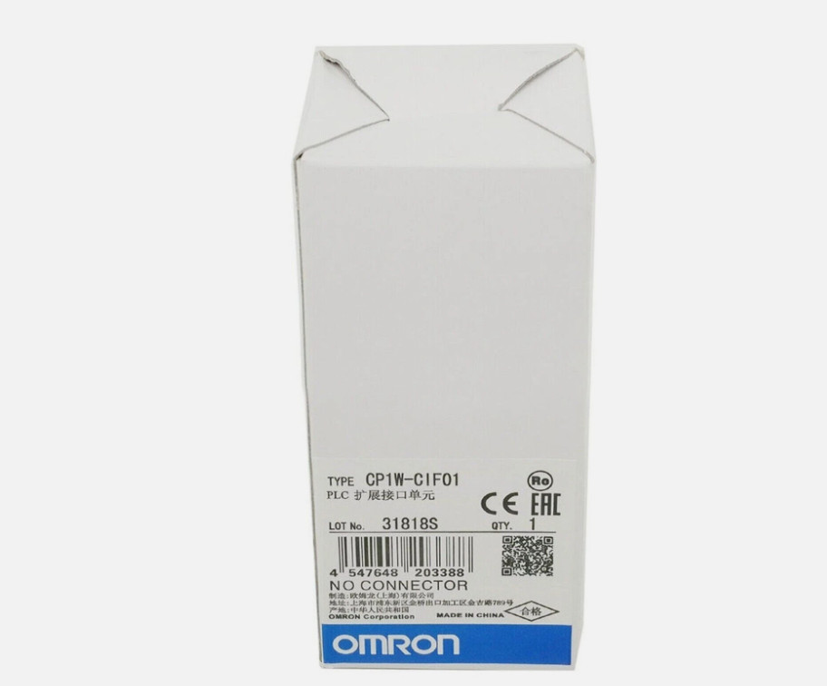 Omron PLC Module CP1W-CIF01 CP1WCIF01 New In Box Expedited Ship 1pcs