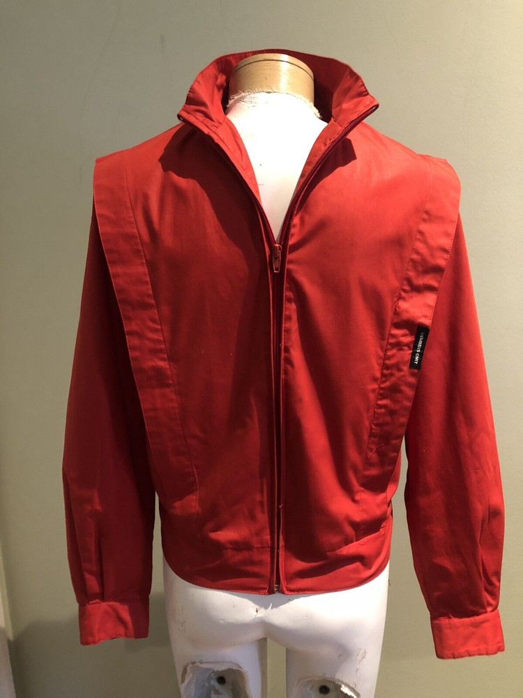 Exclusive Members-Only Zip-Up Jacket for Stylish Comfort