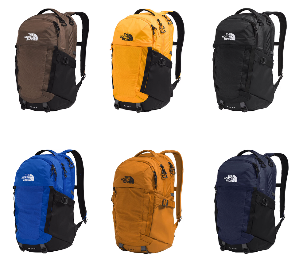 SALE! The North Face Recon 30L Backpack - 100% AUTHENTIC - Super Durable