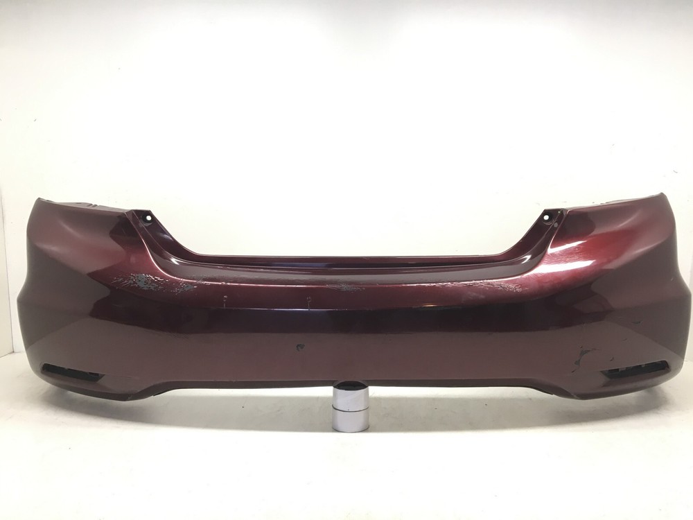 Rear Bumper LOCAL Honda Civic EX EX L LX HF Hybrid Hybrid L GX 2013-2015 OEM