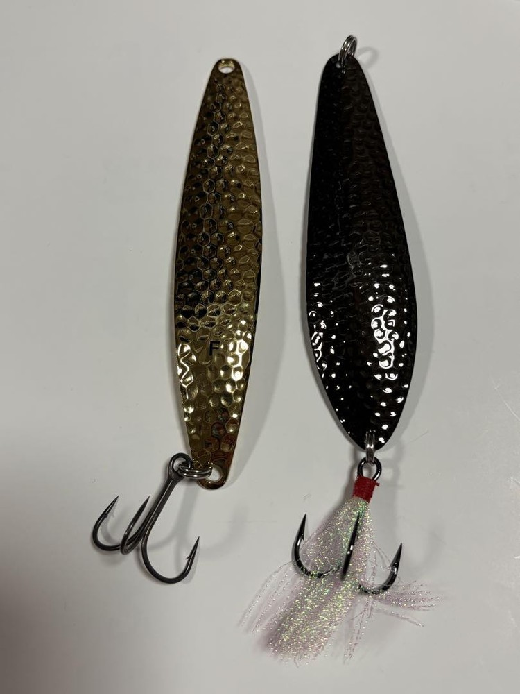Fishing Lure Daiwa Imakatsu Set D Spoon 1-1/4Oz Smelt Magic