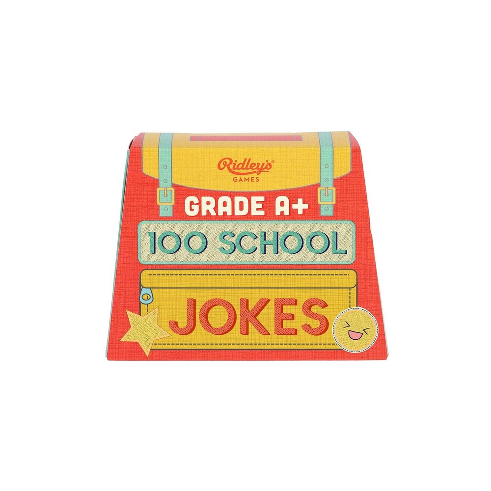 100 Back to School Jokes-image