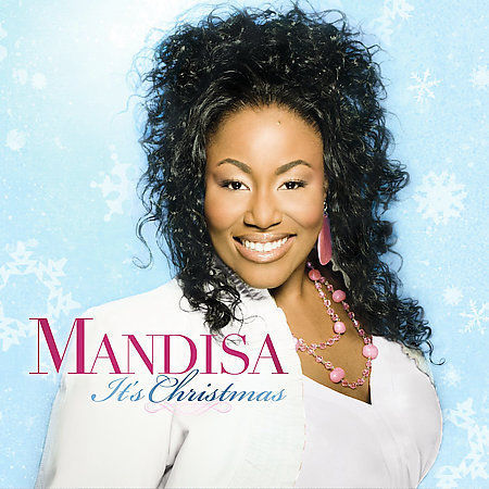 It's Christmas by Mandisa (CD, Oct-2008, Sparrow Records)