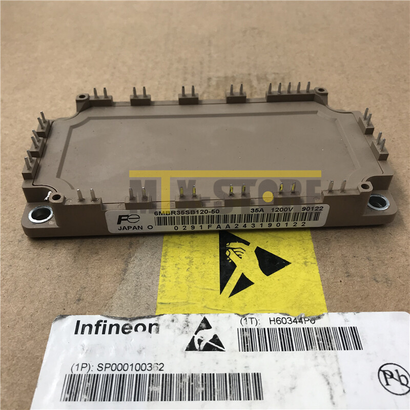 1PC Brand New FUJI Module 6MBR35SB120-50 6MBR35SB-120-50 Quality Assurance 100%