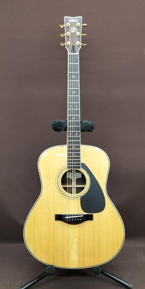 Yamaha LD-10 High-Quality Acoustic Guitar for Beginners and Professionals