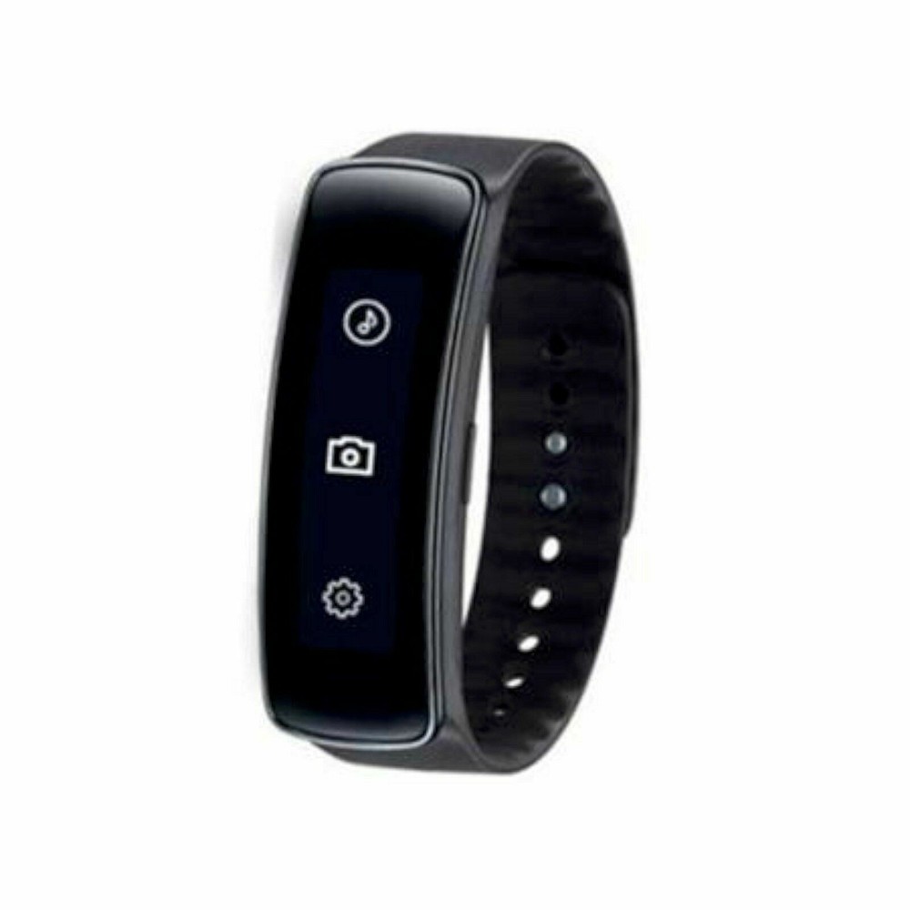 NEW iPM IPMSMRTWTCH-BK Unisex Smart Bracelet Fitness & Sleep Tracker Watch Black