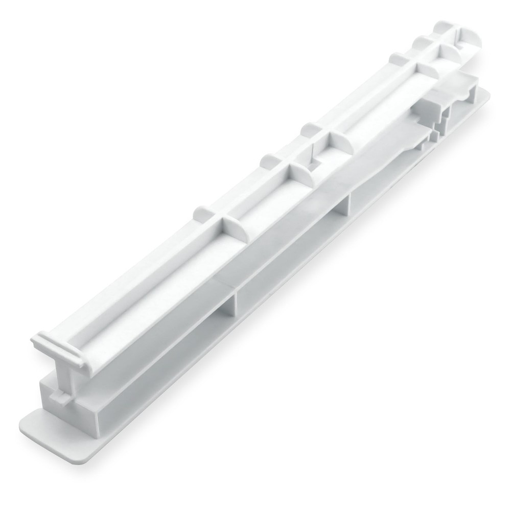 Whirlpool Refrigerator Center Drawer Slide Rail W10326469 Replaces 67 Series