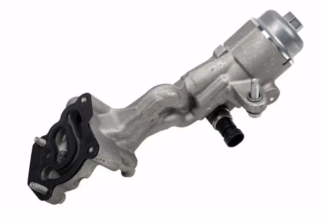 Genuine GM Oil Filter Housing 12671851