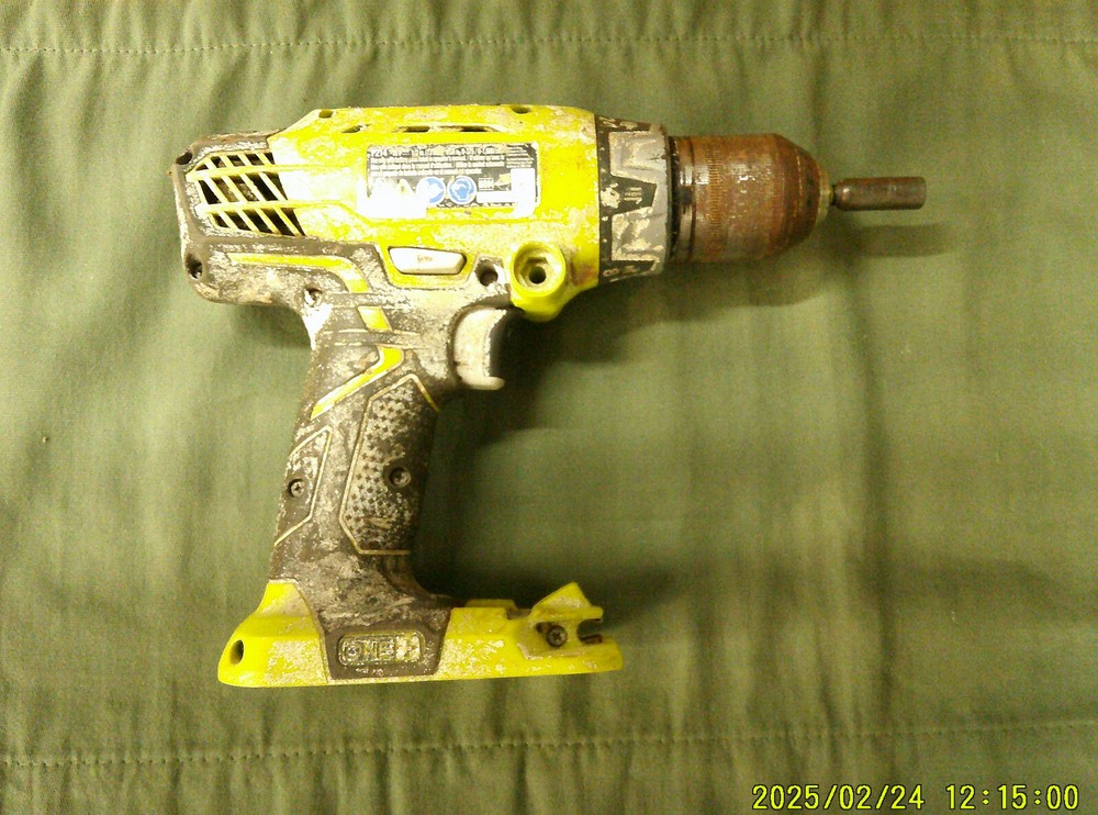 Ryobi P214 ONE+ 18V 1/2 inch Hammer Drill