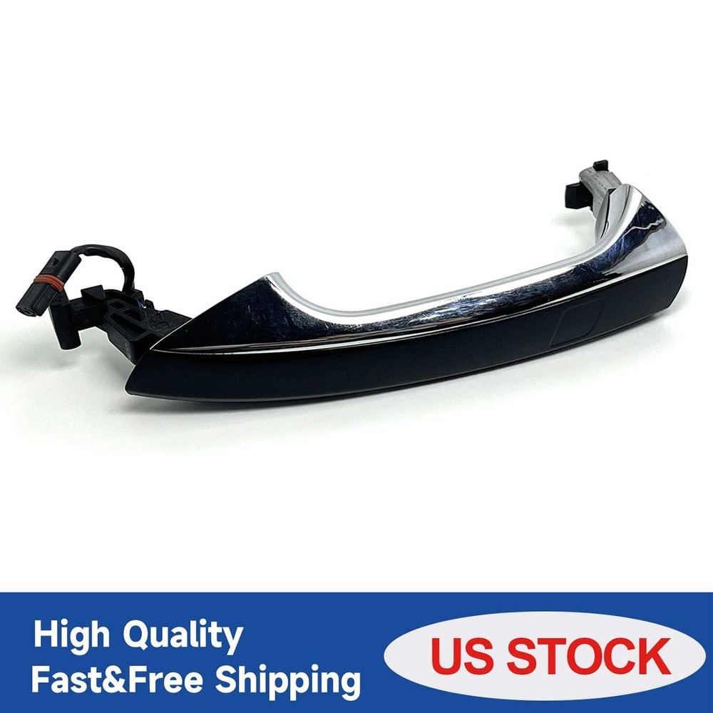 Front / Rear Left Chrome Door Handle for 2007-2013 Mercedes W221