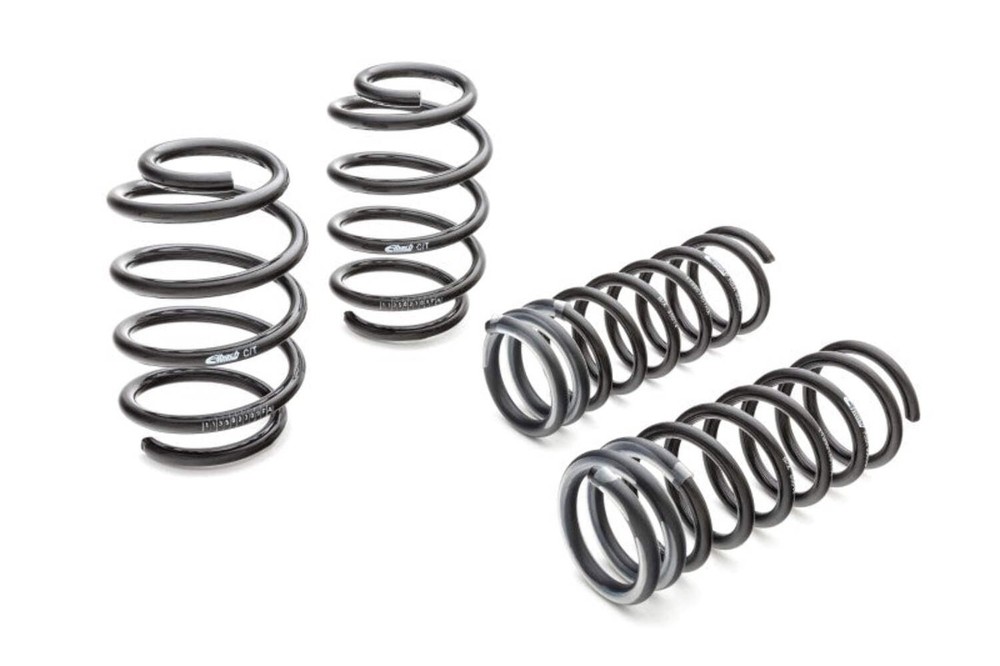 Eibach Pro-Kit Performance Springs (Set of 4) for BMW 6 Series 640i / 640d