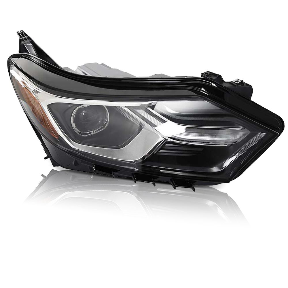 [FULL LED] Headlight For 2018-2020 Chevy Equinox w/Bulb/DRL Right Passenger Side
