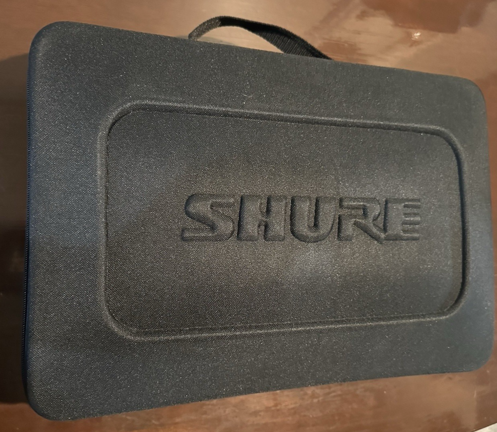 Shure PGADRUMKIT7 7-Piece Drum Microphone Kit - Lightly Used