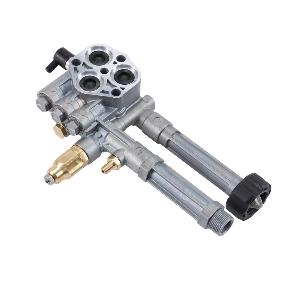 Complete Pressure Washer Pump Head Assy AR43061 AR42940 for RMW2G24