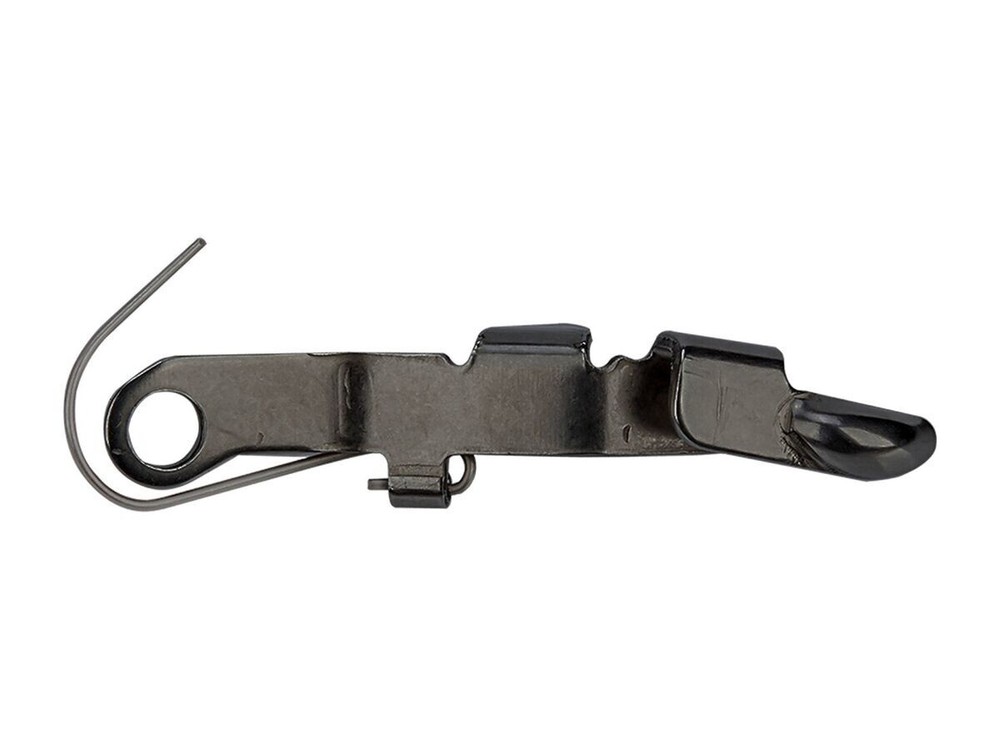 Glock Ghost Bullet Extended Slide Stop Release