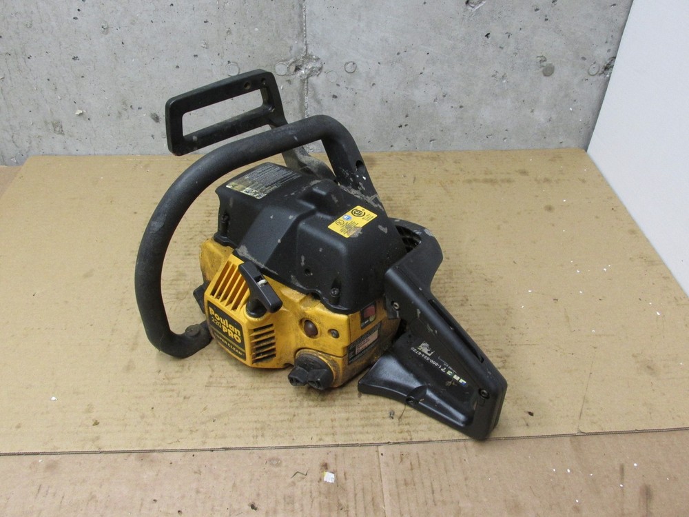 Poulan Pro 220 Chainsaw for parts