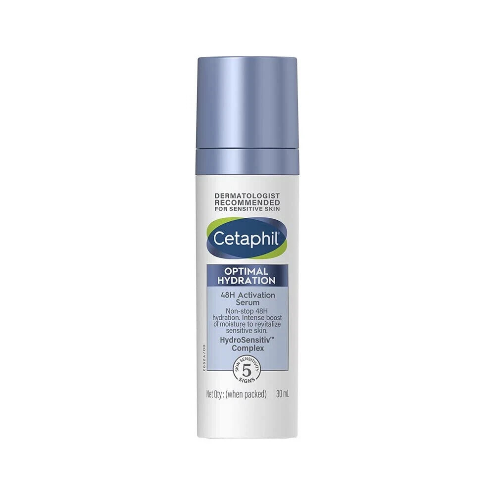 Cetaphil Optimal Hydration Lightweight Serum, 30 ml