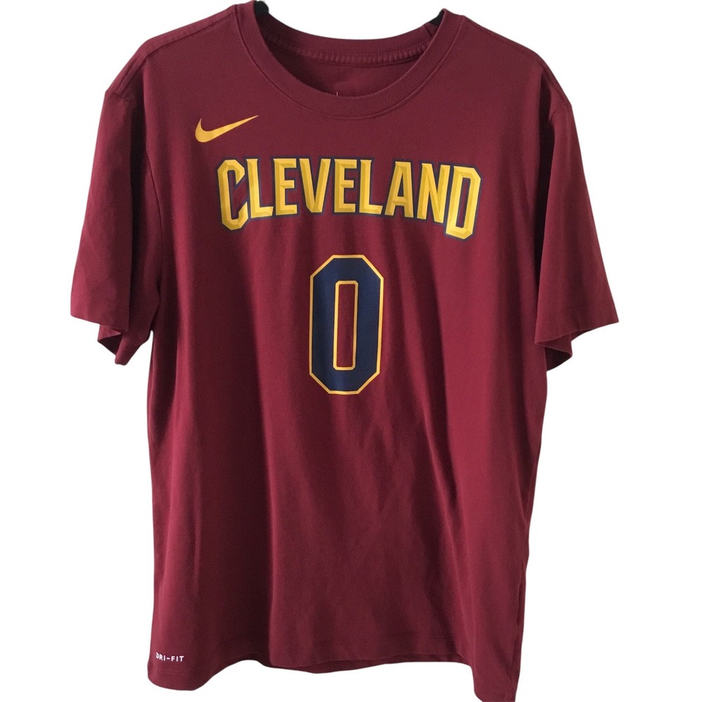 Nike Dri-fit Cleveland Cavaliers Kevin Love Performance T-Shirt size M