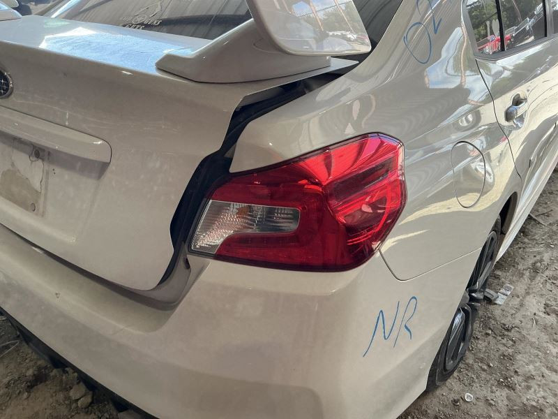 15-18 WRX Passenger Right Tail Light Replacement 4628467