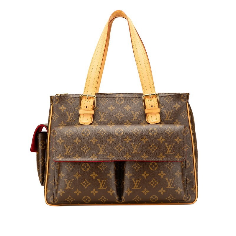 Louis Vuitton Monogram Multiply Cite Shoulder Bag Tote M51162 495106