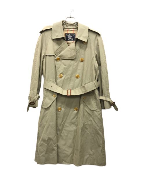Burberry Trench Coat Size S