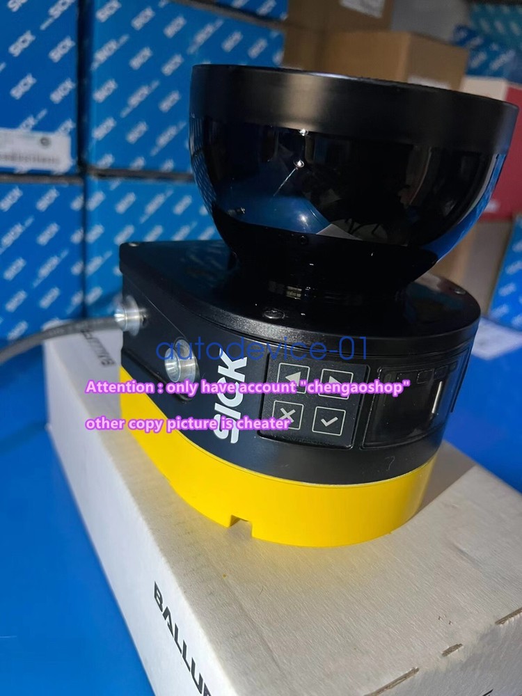 1PCS New MICS3-AAAZ55AZ1 1067875 Scanner by DHL/FedEx