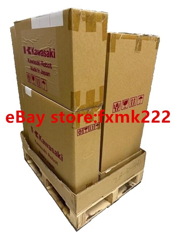 New Kawasaki 3NX540B-A303 Fty Interface Robot Controller 30D60E-A332 Cable Kit