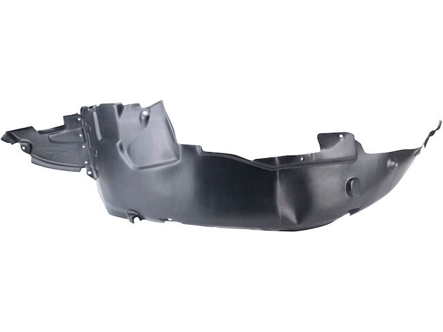 Front Left TRQ Fender Liner fits Hyundai Sonata 2009-2010 57FJCT