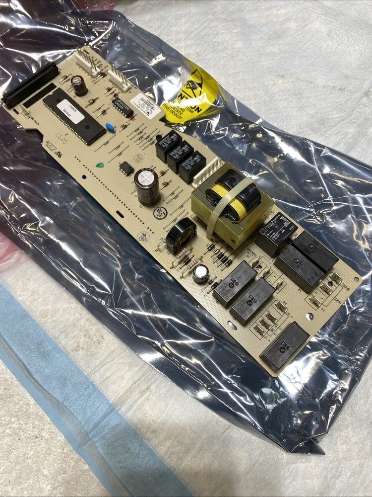 Genuine Whirlpool Oven Control Board 8523665 Opened For Inspection