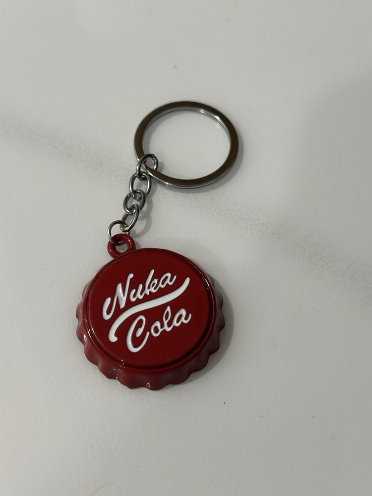 Nuka Cola Bottle Cap Bottle Opener