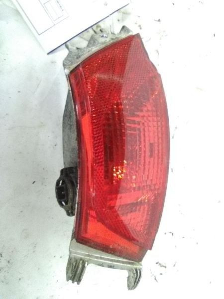 14-19 Range Rover Sport Right Passenger Tail Light Lamp Lens Bumper Mounted