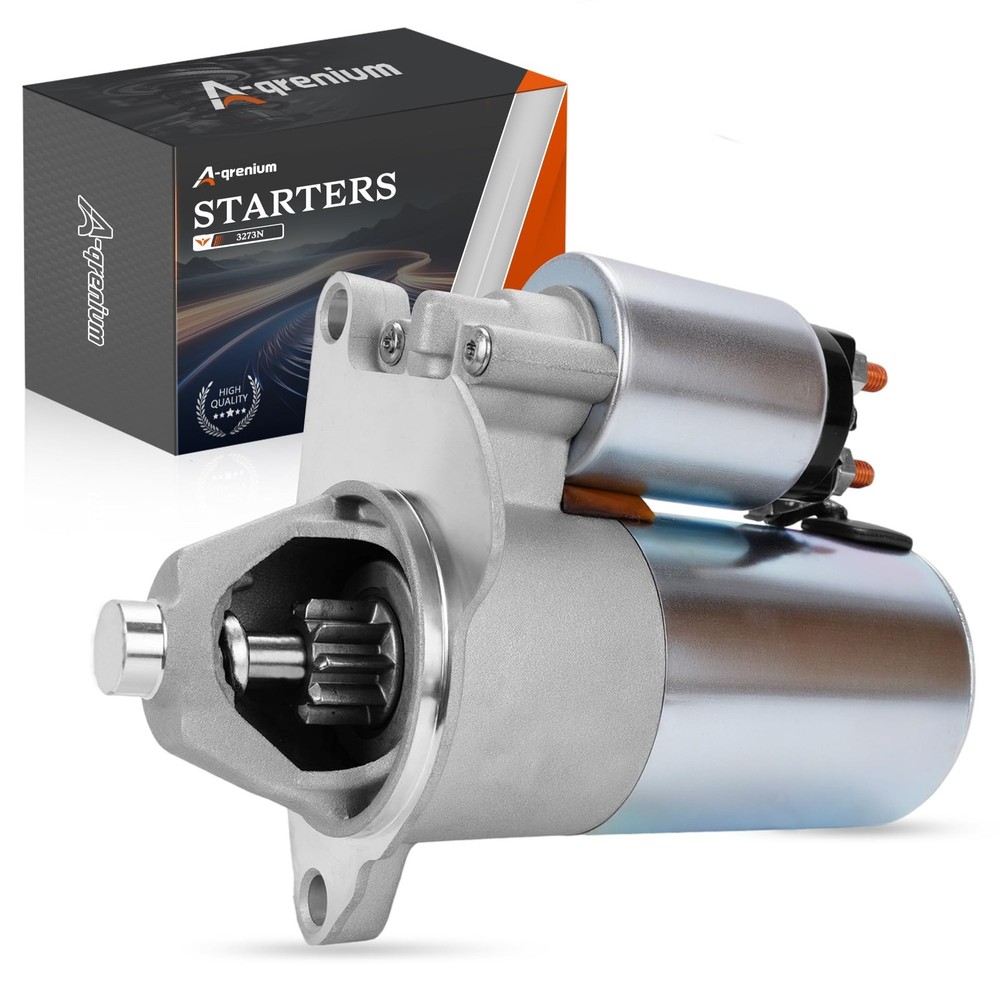 3273N Starter for Ford 4.0L V6 Engine, Compatible with 1997-2010 Explorer/Mus...