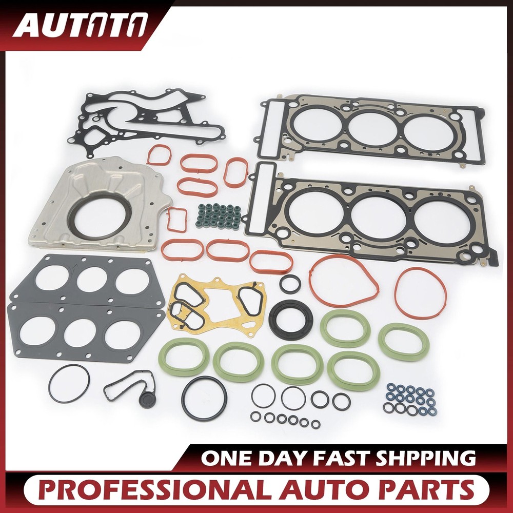 Cylinder Head Gasket Seal Kit For Mercedes-Benz E350 C350 ML350 3.5L M276 V6