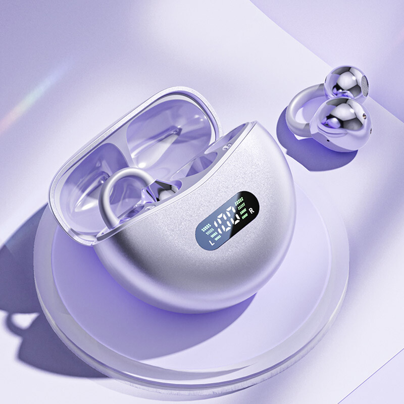 Bluetooth 5.3 Wireless Earbuds Touch Control for iPhone Samsung  